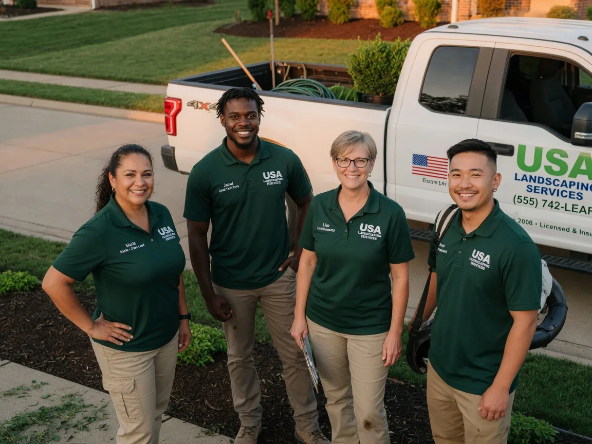 Lawn Care company in Lowry, MN